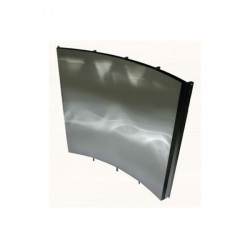 Ochrana kamen, boční - Nerez